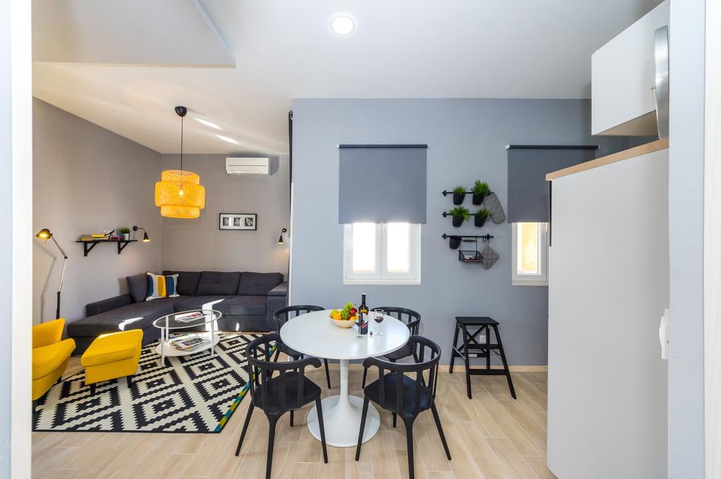 Harbour Lounge Apartment Zadar Exterior foto