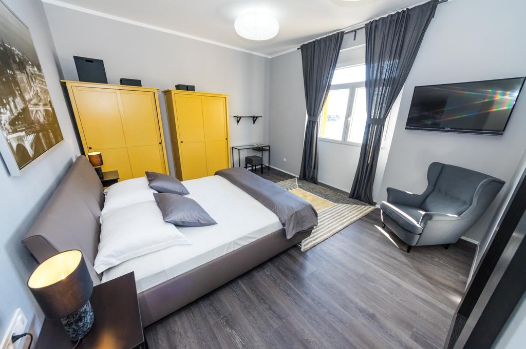 Harbour Lounge Apartment Zadar Exterior foto